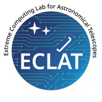 ECLAT - Extreme Computing Lab for Astronomical Telescopes logo - Similar company to Odissee Project