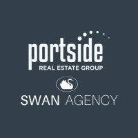 Swan Agency at Portside Real Estate Group logo - Similar company to Saltwater Home