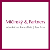 Mičinský & Partners | Law Firm