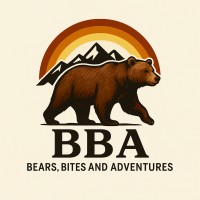 Bears, Bites, and Adventures logo - Similar company to Studio Pantin