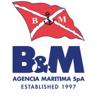 B&M Agencia Maritima S.A. logo - Similar company to B&M Logistics Spa