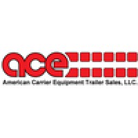 American Carrier logo - Similar company to Cozad Trailers