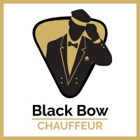 Black Bow Chauffeur logo - Similar company to Chauffeur Services Group