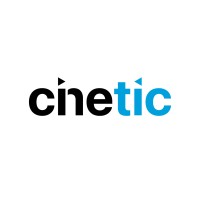 Cinetic logo - Similar company to Cinetic-It