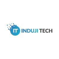 Induji Tech logo - Similar company to Clinic Mantra