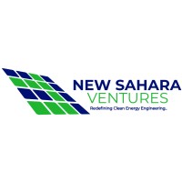 New Sahara Ventures logo - Similar company to Distributed Power Africa