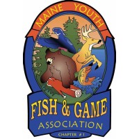 Maine Youth Fish and Game logo - Similar company to A.B. Data - Incident Response