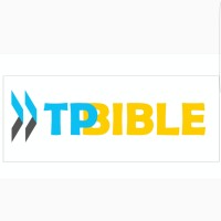 TP Bible logo - Similar company to Royaltystat