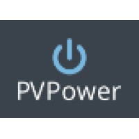 PV POWER logo - Similar company to Baseline Solar Solutions