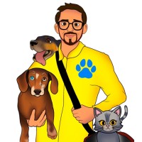 Totally PAWsome logo - Similar company to Top Flight K9