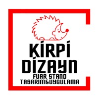 KİRPİDİZAYN FUAR STAND TASARIM VE UYGULAMA LTD ŞTİ logo - Similar company to Beta Fair Stand