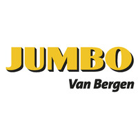 Jumbo van Bergen logo - Similar company to Plus Verbeeten