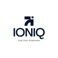 Drink IONIQ™ logo - Similar company to Maroo Steels