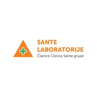 Sante laboratorije logo - Similar company to Aqualab Laboratorije