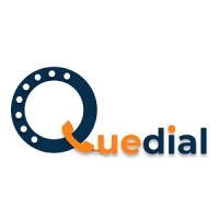 Quedial logo - Similar company to Nexqueue