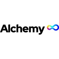 AlchemyML logo - Similar company to Akselos