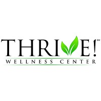 Thrive! Wellness Center logo - Similar company to St Pete Physio
