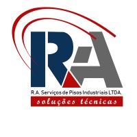 R.A. Soluções em Pisos Industriais logo - Similar company to Zepoxi  Serviço - Pisos Industriais