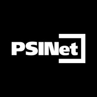 PSINet logo - Similar company to Indoba