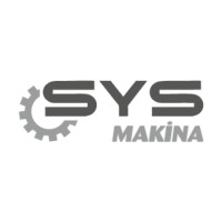 SYS MAKİNA logo - Similar company to Integra Industrial Parts. Ltd. Co.