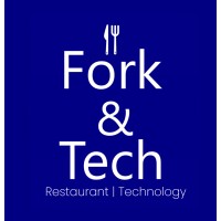 Fork & Tech | Restaurant | Technology logo - Similar company to Broadband Office Solutions (855-Bbo-6100)
