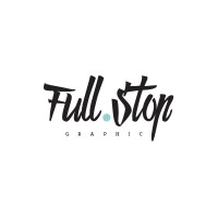 Full.Stop Graphic logo - Similar company to Didonna Design Studio