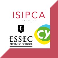 MIPC-Master 2 ESSEC-ISIPCA-CY logo - Similar company to Isipca Alumni