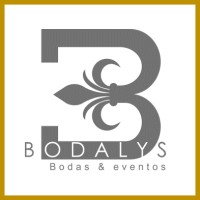 Bodalys. Bodas & Eventos. logo - Similar company to The Wedery