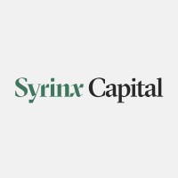 Syrinx Capital Management Ltd logo - Similar company to Noos Energy