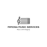 Mimosa Music Services logo - Similar company to Love & Laughter Recording Studios