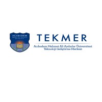 Acıbadem Üniversitesi TEKMER logo - Similar company to Genobedia Biyoteknoloji Ltd. Şti.