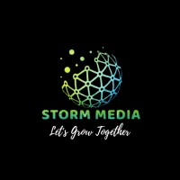 STORM MEDIA - Digital Marketing Agency logo - Similar company to InGenious Softtech : Digital Marketing Agency