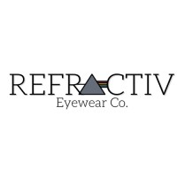 Refractiv logo - Similar company to Panhandle Recycling Pcb
