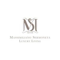 MASSIMILIANO SERMONETA LUXURY LIVING logo - Similar company to Comunicando Srl