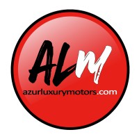 AZUR LUXURY MOTORS logo - Similar company to Baryon Studio.