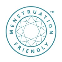Menstruation Friendly Accreditation logo - Similar company to Menopause In The Workplace By Henpicked