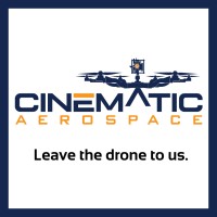 Cinematic Aerospace logo - Similar company to Blue Horizons Aerospace (Bha)
