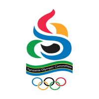 Tanzania Olympic Committee logo - Similar company to Cecafa  (Council Of East & Central Africa Football Association)