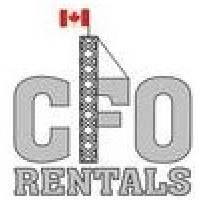 CFO Rentals logo - Similar company to Mojo Consulting Corp