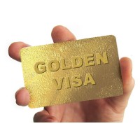 Golden visa center logo - Similar company to Iktimal Corporate Services