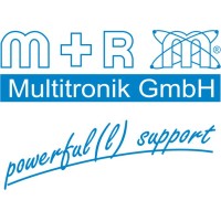 M+R Multitronik GmbH logo - Similar company to Getronic Gmbh