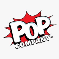 Pop Company logo - Similar company to Creative Kings
