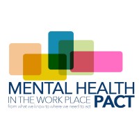Pact for Mental Health in the Workplace logo - Similar company to Cis-Iscte