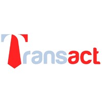 Transact logo - Similar company to X-Stretch