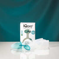 IQoro logo - Similar company to Schemaappen