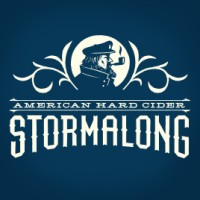 Stormalong Cider logo - Similar company to Pendulum Creative Group