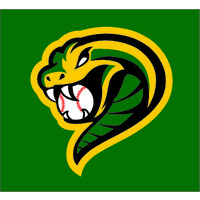 Carolina Pythons Travel Baseball Club logo - Similar company to Chillicothe Paints Baseball Club