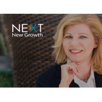 CFO Coach | Edith Hamilton | Executive Coach | NEXT New Growth logo - Similar company to The Cfo Coach ®