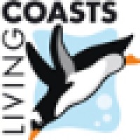Living Coasts logo - Similar company to Biodiversity Action Europe
