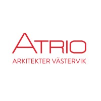 ATRIO ARKITEKTER VÄSTERVIK AB logo - Similar company to Pantektor Ab